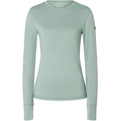 Super Natural, Damen, Funktionsshirt, W ARCTIC230 (L), Grün, L