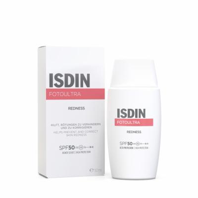 ISDIN GmbH ISDIN FotoUltra Redness Creme LSF 50 50 ml 18139885