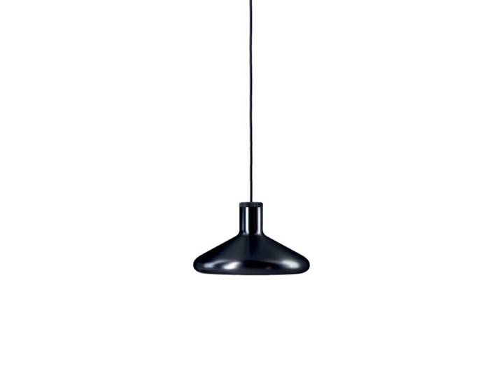 Lodes Pendelleuchte Flask B Metallic Schwarz Ausstellungsstück