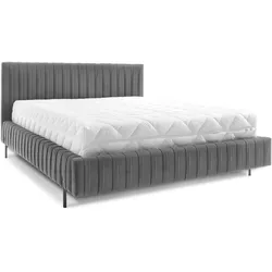 BOXBETT 180/200 Ori Dunkelgrau