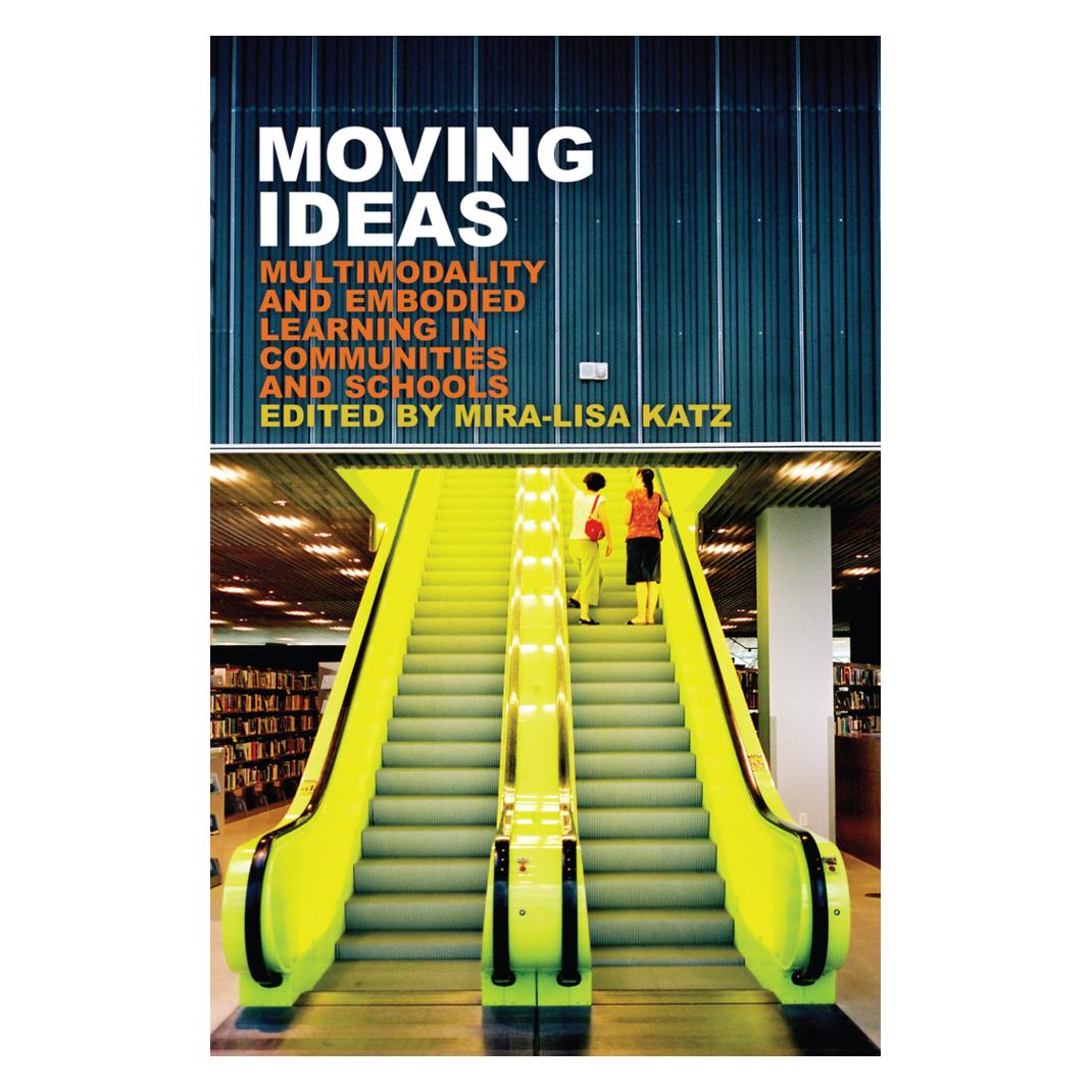 Peter Lang Moving Ideas (Englisch, Softcover, Mira-Lisa Katz) (56027801)