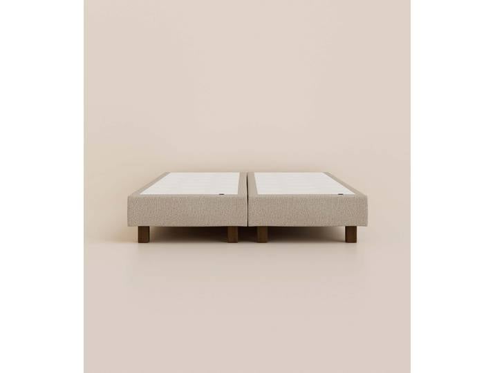 Sommier Boxspring - Greige velouté