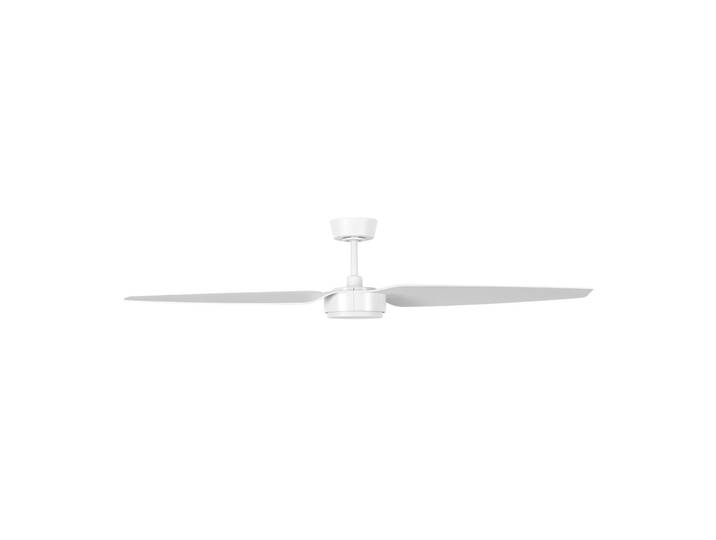 Ventilateur de plafond Condor blanc DC silencieux 137 cm - Beacon Beacon Lighting - Salon / séjour - Moderne - Plastique