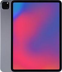 Apple iPad Pro 11 256GB [Wi-Fi, Modell 2021] space grau