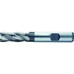 Schruppfräser DIN 844K HSSE ø10,0mm NR Z4