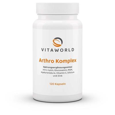 Arthro Komplex Kapseln 120 St