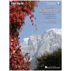 Schumann - Concerto in A Minor, Op. 54, Fachbücher