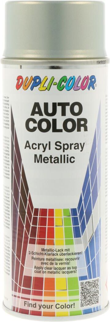 european aerosols DUPLI-COLOR AUTO COLOR 10-0223 silber metallic, 400 ml