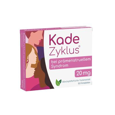 Kadezyklus bei prämenstruellem Syndrom 20 mg FTA 90 St Filmtabletten