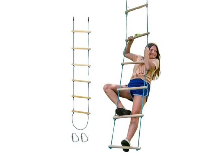 Trelines - Kletter-Strickleiter (2.10 m)