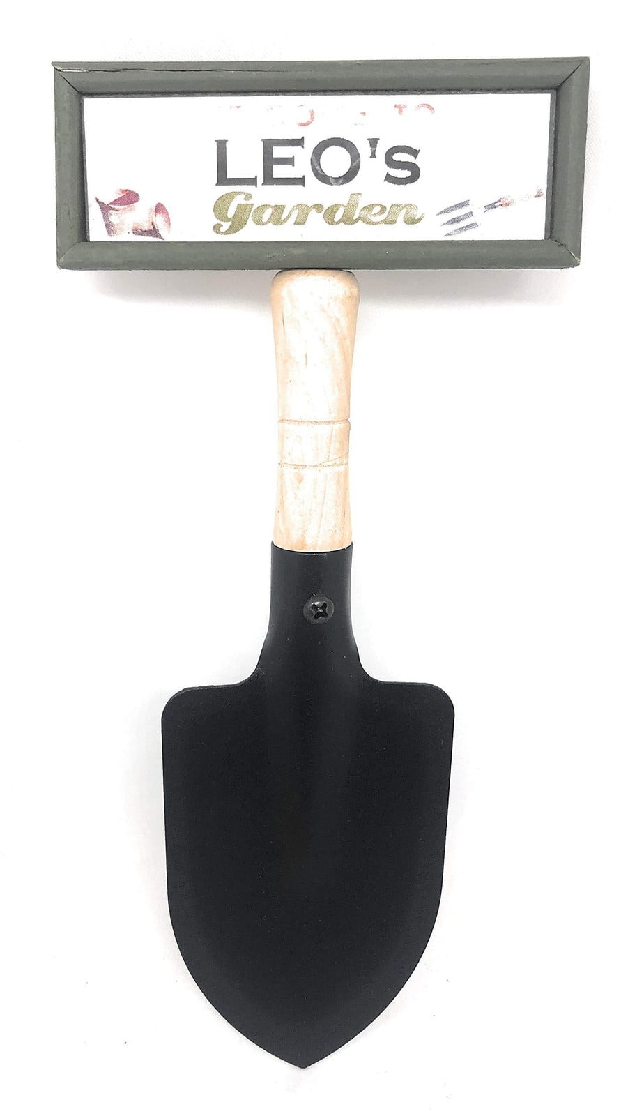 Solidchoice Gepersonaliseerd Tuinschep Bord