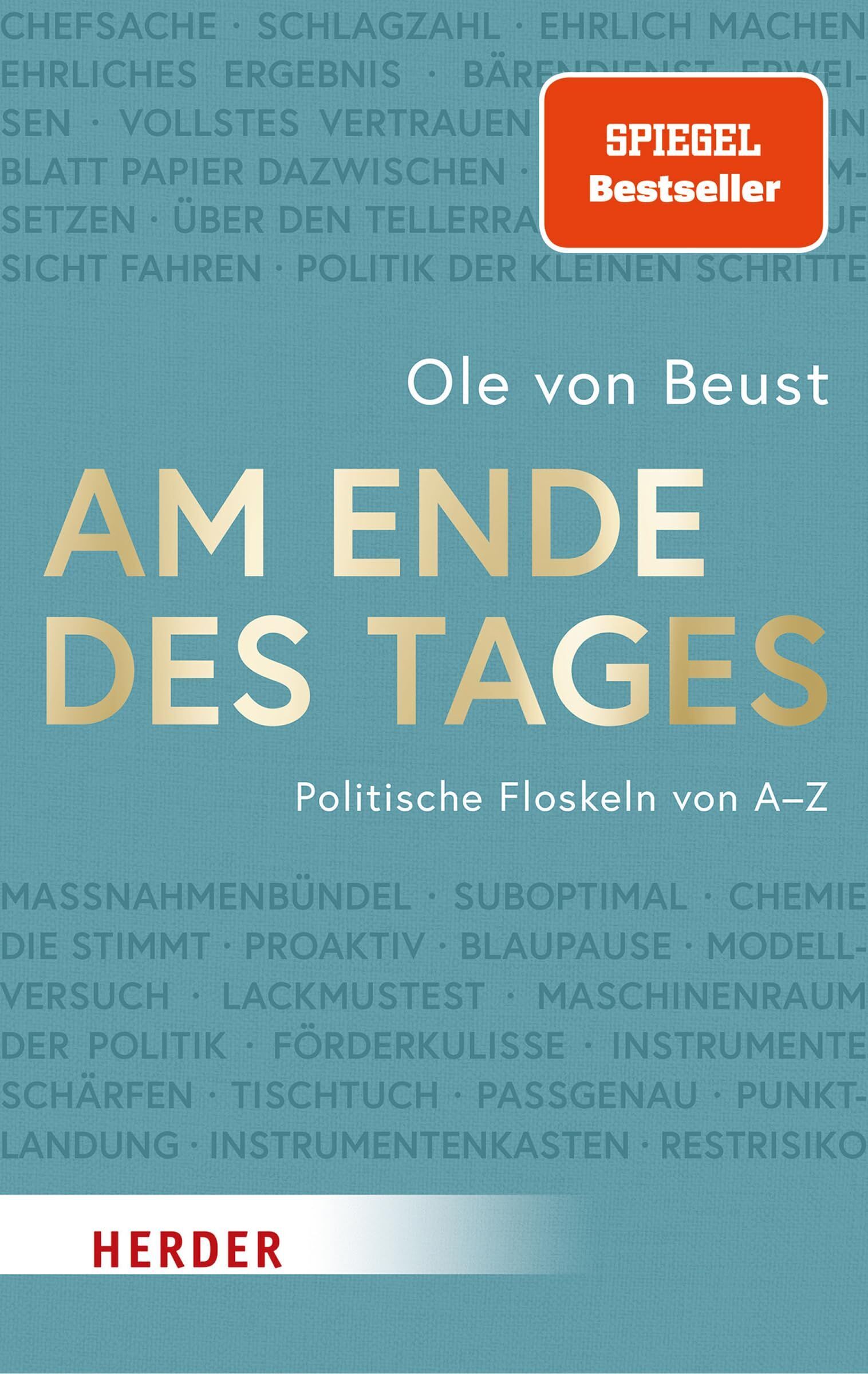 Beust, Ole von - Am Ende des Tages - Preis vom 15.10.2026 23:06:25 h