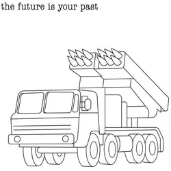 Cargo, Schallplatten, The Future Is Your Past (The Brian Jonestown Massacre)
