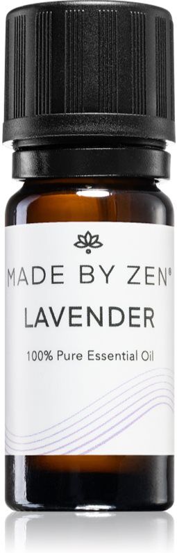 MADE BY ZEN Lavender huile essentielle parfumée 10 ml