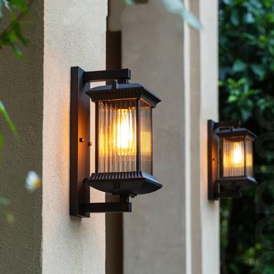 Multisell Products Hub Exterior Wall Lighting, Waterproof Metal Wall Lamp For Villa, Hotel, Porch Exterior Wall Lighting, Waterproof Metal Wall Lamp For Villa, Hotel, Porch