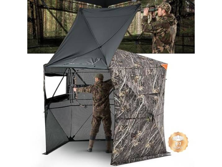 VEVOR Affût de Chasse