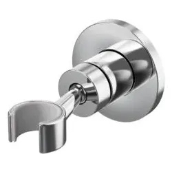 Wandhalter zu Brauseset 1001665 chrom