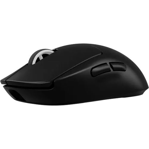 Logitech G Pro X Superlight 2 USB schwarz (kabellos)