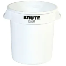 Rubbermaid Vorratscontainer weiß 38L