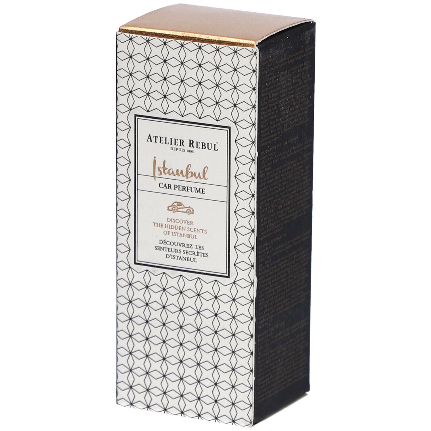 Atelier Rebul Istanbul Auto Parfum 25ml 25 ml Flüssigkeit