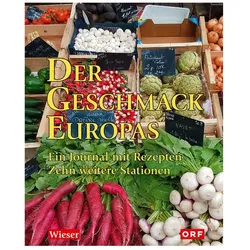 Der Geschmack Europas, Ratgeber von Lojze Wieser