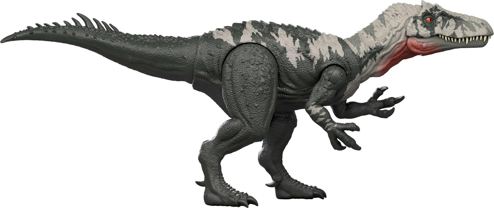 Mattel Jurassic World Rebirth Gigantische Verwoesters Chilantaisaurus Dinosaurusfiguur