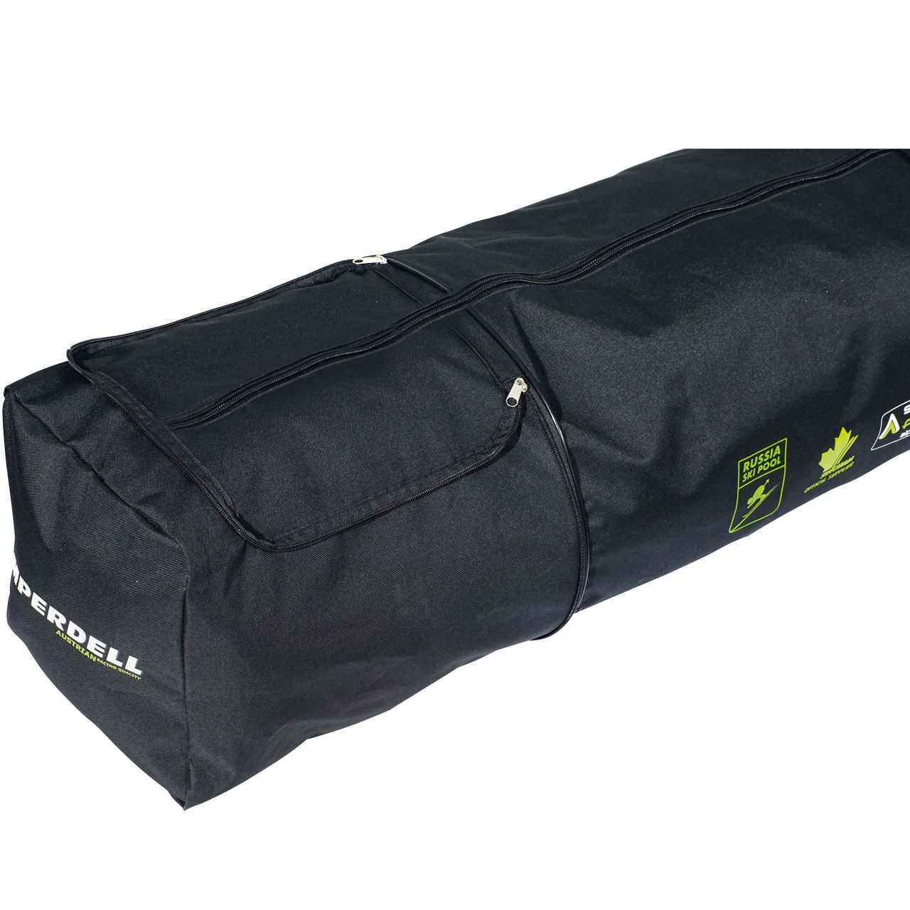 Komperdell Nationalteam FIS Skipool Ski & Poles Bag 220 cm