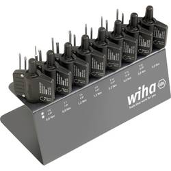 Wiha 23-tlg. Werkstatt Drehmoment-Schraubendreher-Set DIN EN ISO 6789 47198