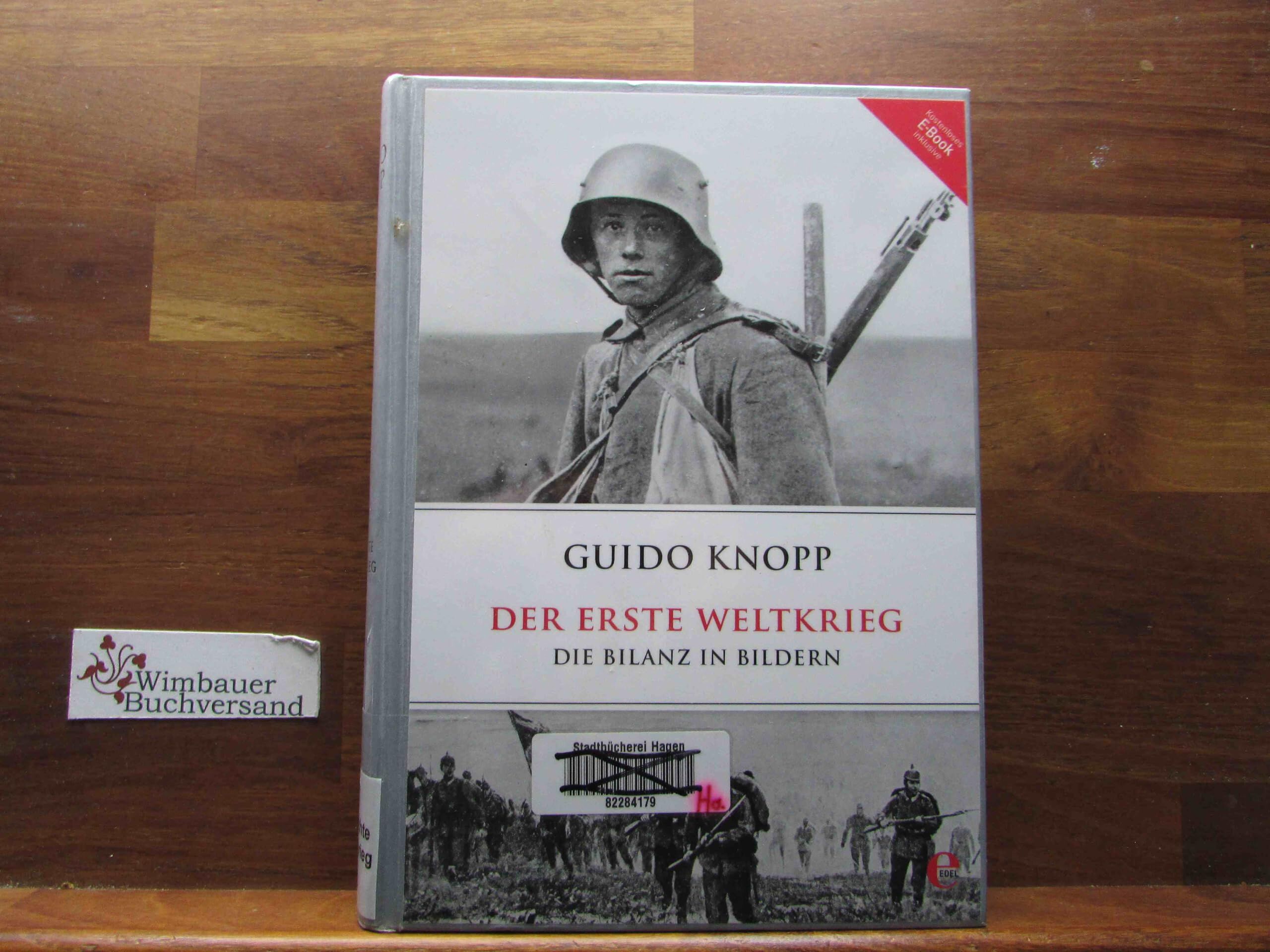 Guido Knopp - Der Erste Weltkrieg - Preis vom 05.10.2026 03:47:11 h