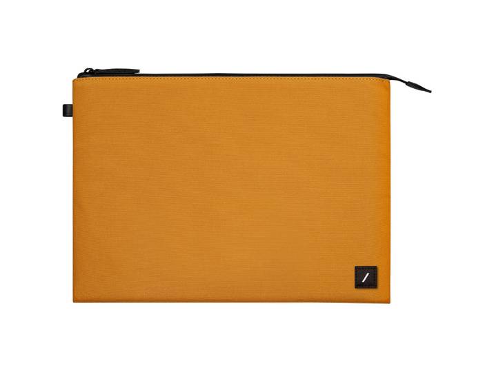 Native Union Laptop-Tasche Stow Lite gelb Stoff 16 Zoll
