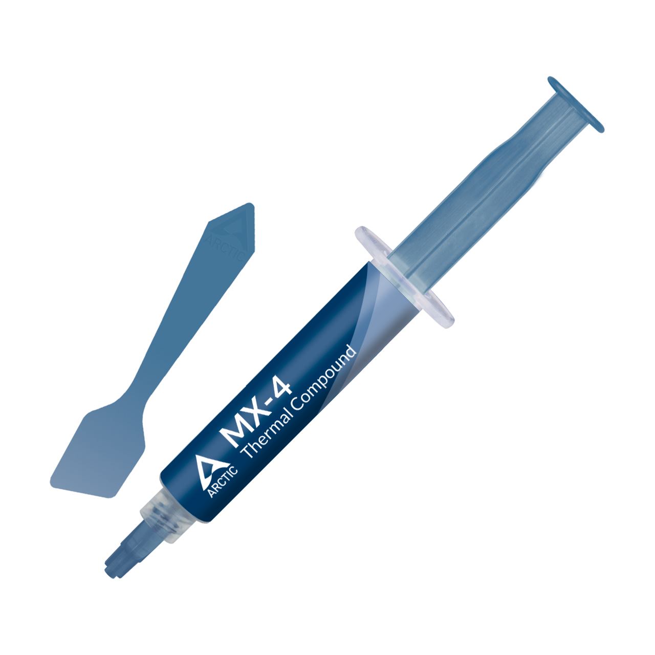ARCTIC MX-4 mit Spatel Waermeleitpaste 8g