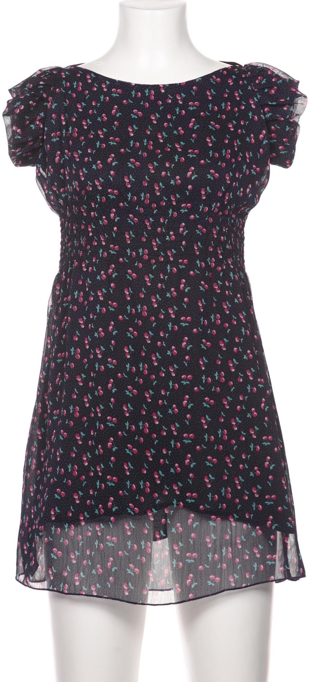 Voodoo Vixen Damen Kleid, Marineblau, Gr. XS, kein / Etikett - Second Hand