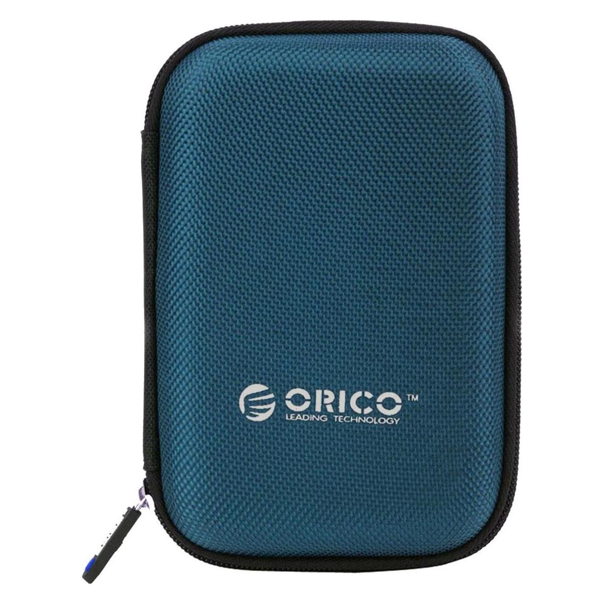 Orico Hard Disk case and GSM accessories (blue) (PHD-25-BL-BP)