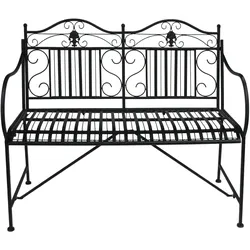 HTI-Living, Gartenbank, Gartenbank Metall