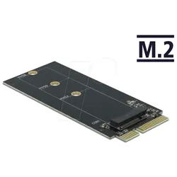 DELOCK 64099 - Konverter SATA > M.2 Key B