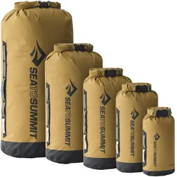 Sea To Summit Big River, Packsack, Gold