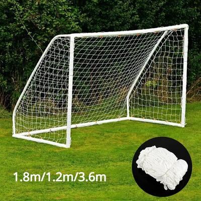 Inspire Essentials Durable Soccer Goal Net Replacement Training Net For Football Practice a