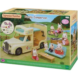 Sylvanian Families Campervan