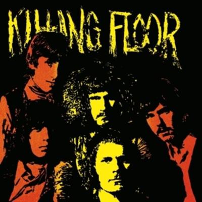 Killing Floor - Killing Floor, Vinyl
