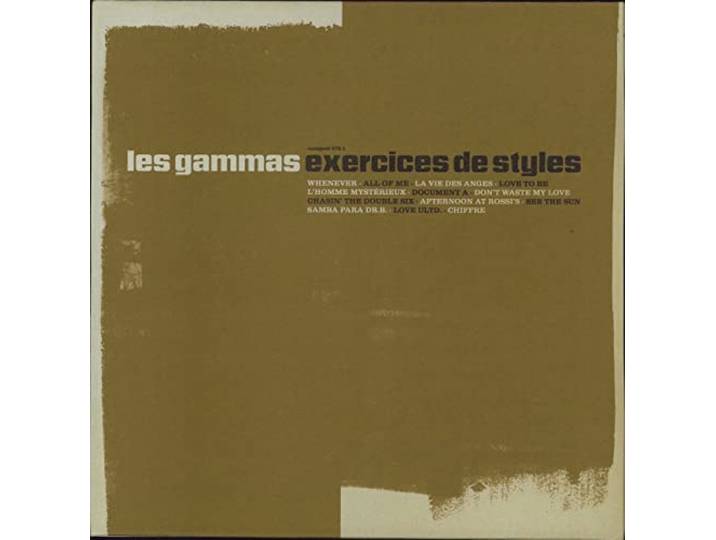 Exercices De Styles
