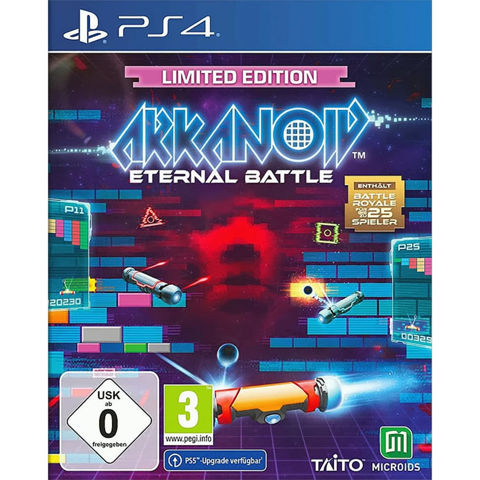Arkanoid: Eternal Battle