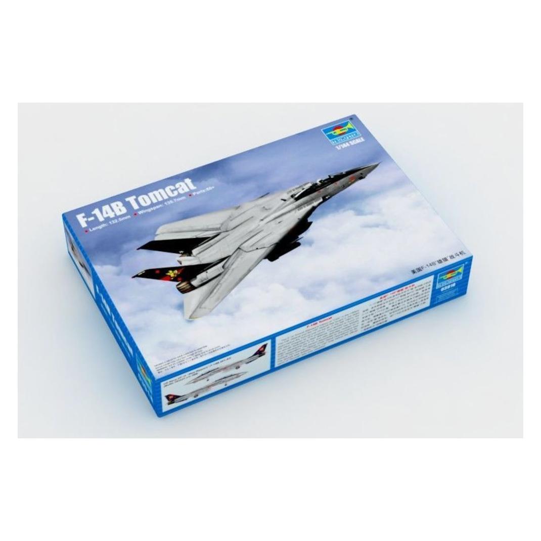 Trumpeter F-14B Tomcat (03918)