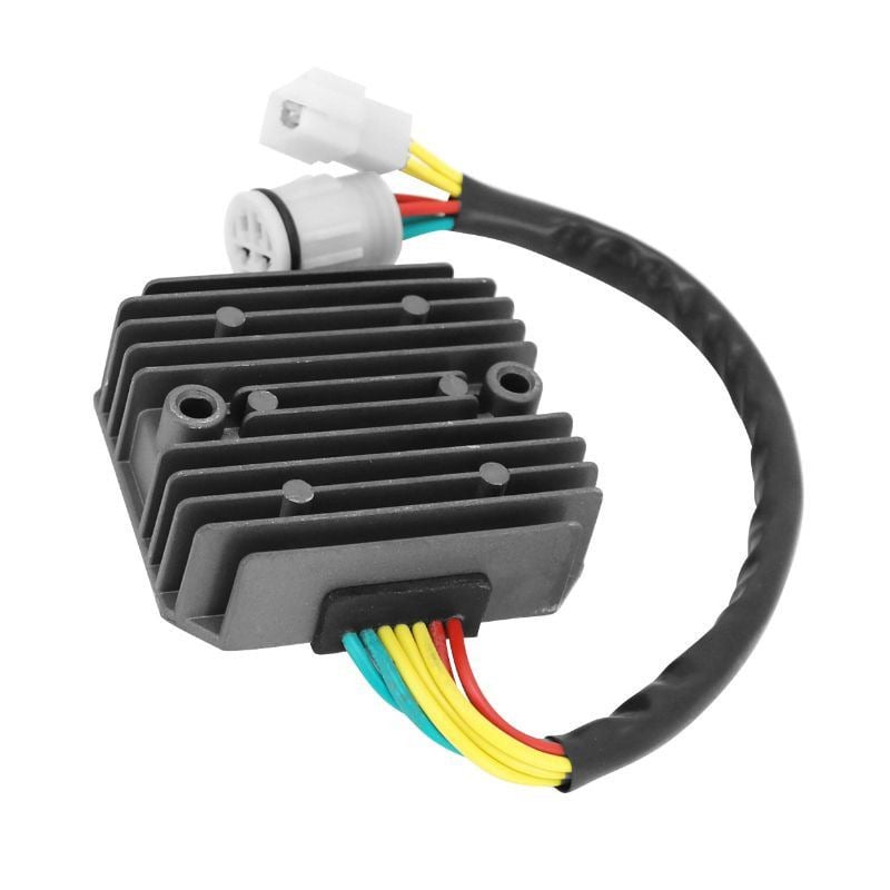 1Tek Origine Régulateur de tension 12V pour Honda 750 XRV Africa Twin 93-03