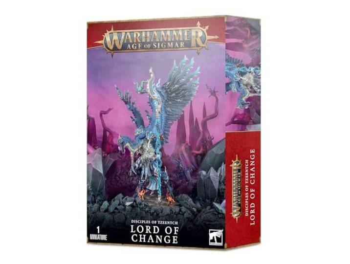 Warhammer Age of Sigmar - Disciples of Tzeentch - Lords of Change (97-26)