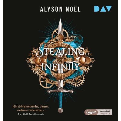 Stealing Infinity - Alyson Noel, Audio, 9783742426901