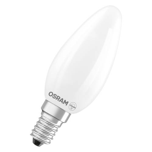 OSRAM HOMELIGHTING 4099854514678 LED EEK D (A - G) E14 5.9W Tageslichtweiß nicht dimmbar 1St.