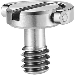 SMALLRIG 838 Quick Release Camera Fixing Screw 1/4 Zoll (Angebot)