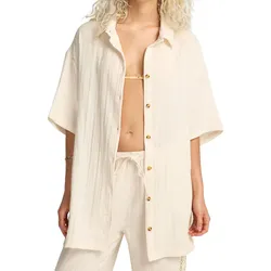 BILLABONG FEELIN FINE Hemd 2026 whitecap - M