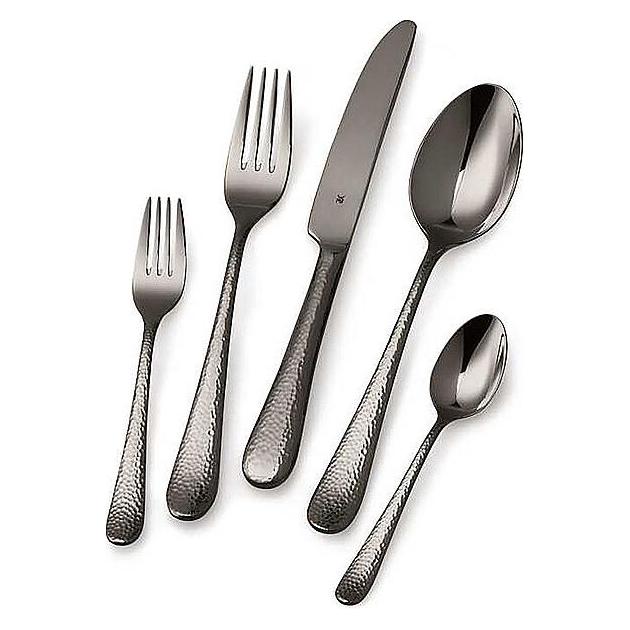 WMF Sitello Besteck Set 6 Personen (30 Stk., Besteck Set) (3201113460)