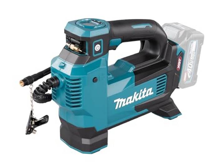 Gonfleur sans fil 40V XGT (produit seul) 11\,1 bars - MAKITA MP001GZ